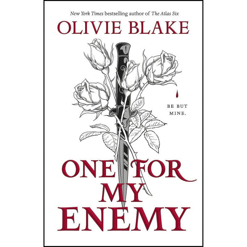 کتاب One for My Enemy اثر Olivie Blake and Little Chmura انتشارات Tor Books