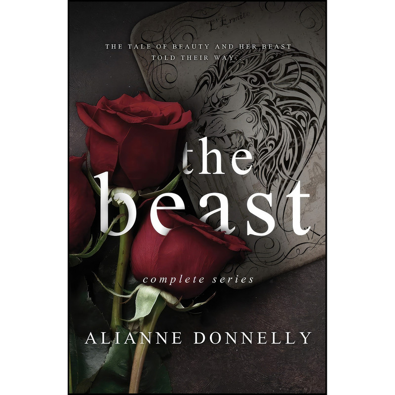 کتاب The Beast  اثر Alianne Donnelly انتشارات Alianne Donnelly