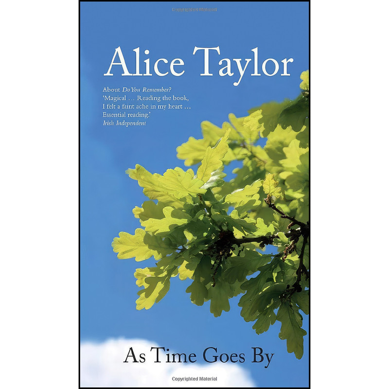 کتاب As Time Goes By اثر Alice Taylor انتشارات Brandon