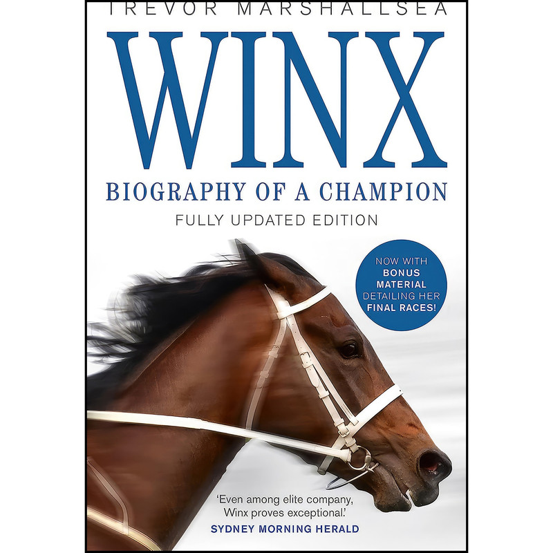 کتاب Winx اثر Trevor Marshallsea انتشارات ABC Books