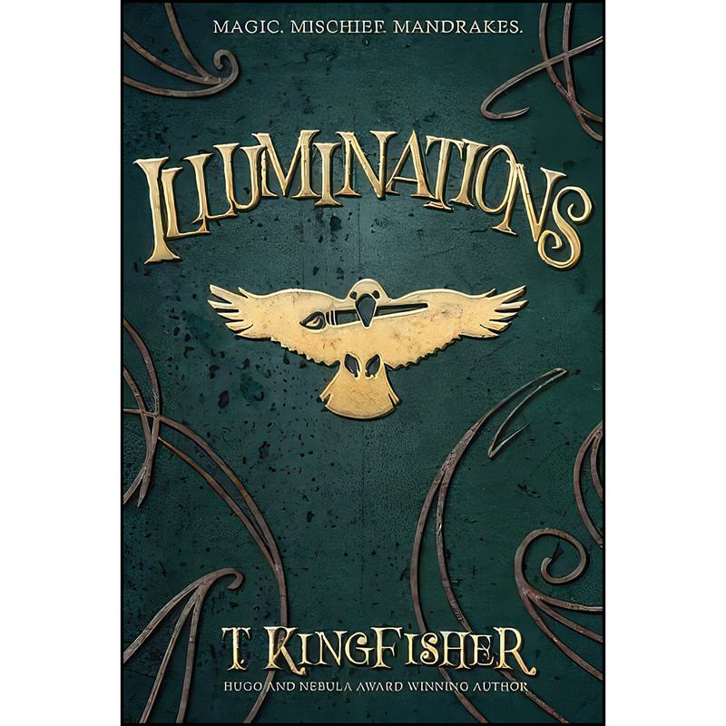 کتاب Illuminations اثر T Kingfisher انتشارات Argyll Productions