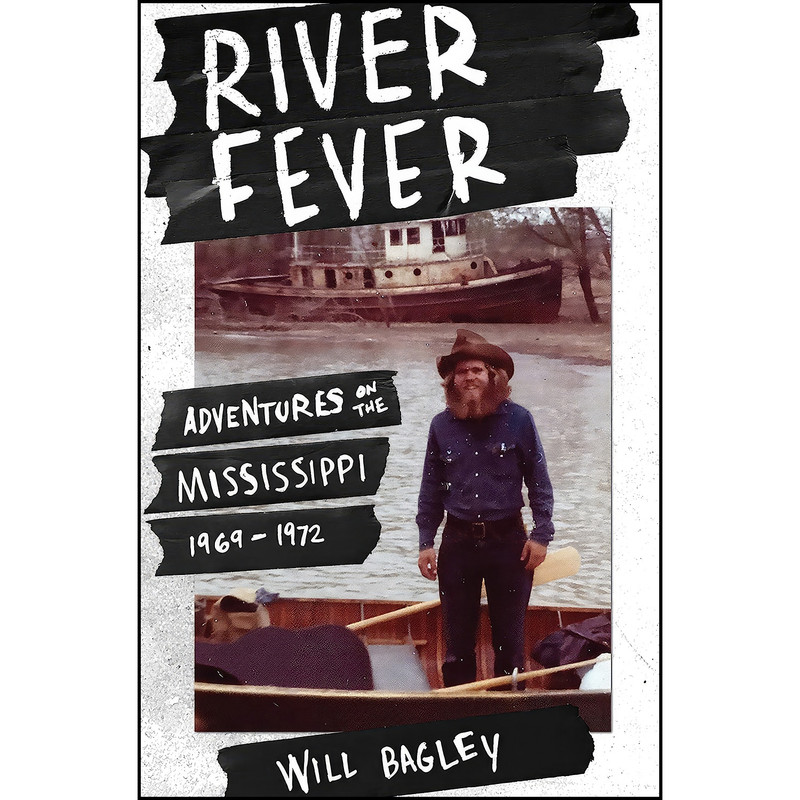کتاب River Fever اثر Will Bagley انتشارات تازه ها