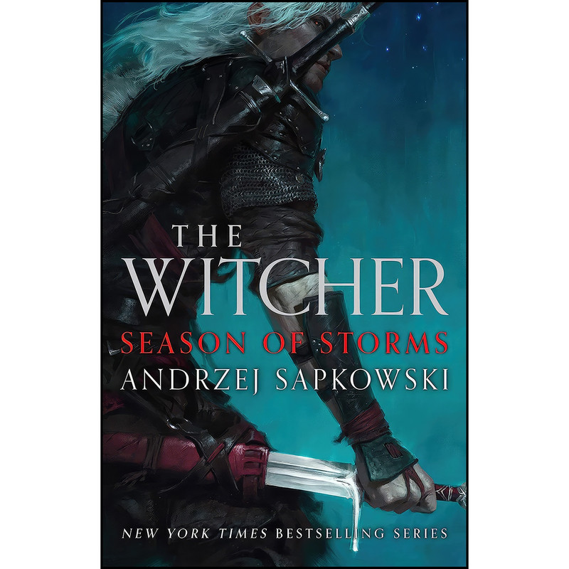 کتاب Season of Storms  اثر Andrzej Sapkowski and David French انتشارات Orbit