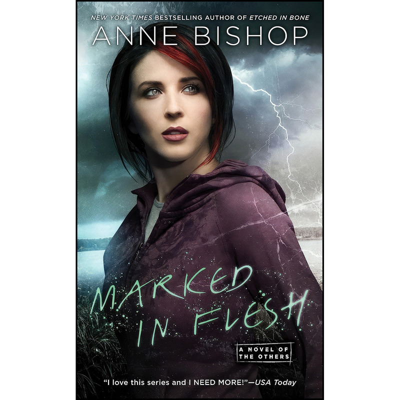 کتاب Marked In Flesh  اثر Anne Bishop انتشارات Roc