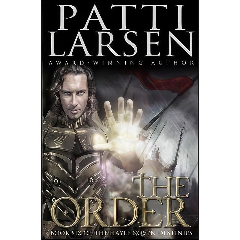 کتاب The Order  اثر Patti Larsen انتشارات تازه ها