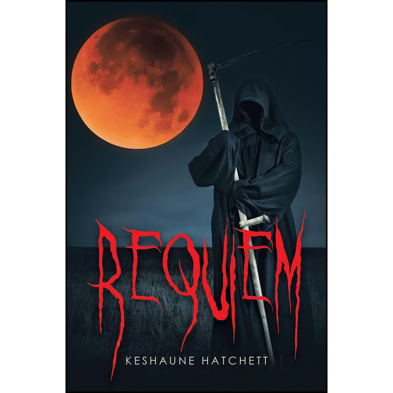 کتاب Requiem اثر Keshaune Hatchett انتشارات تازه ها