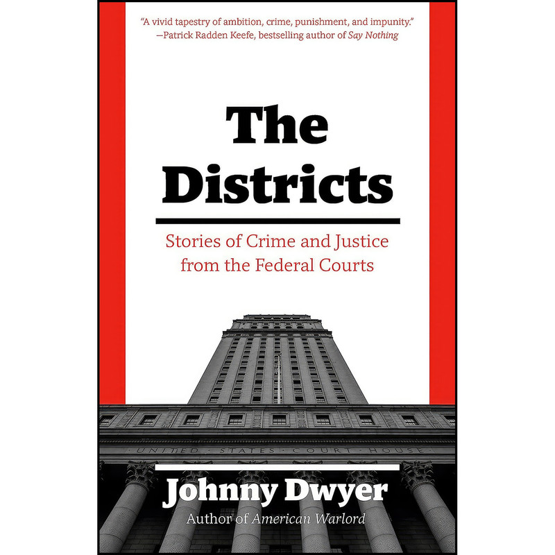 کتاب The Districts اثر Johnny Dwyer انتشارات Vintage