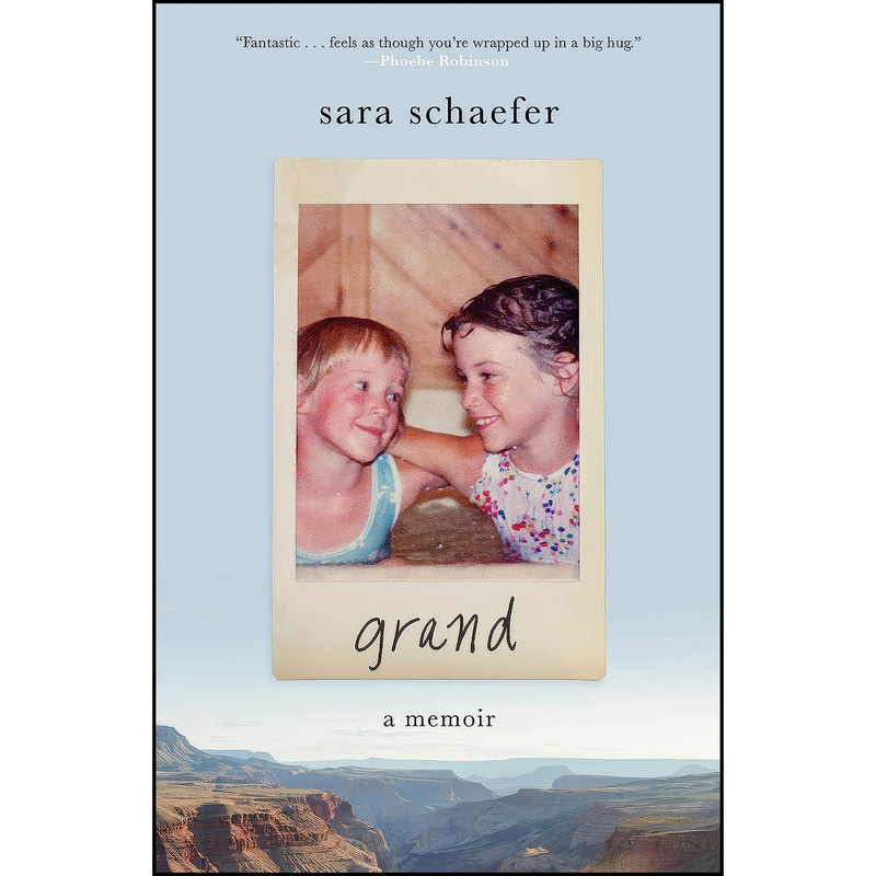 کتاب Grand اثر Sara Schaefer انتشارات Gallery Books
