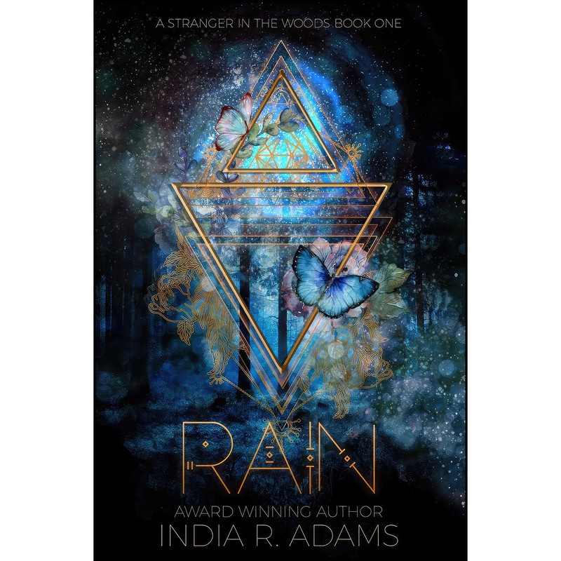 کتاب Rain  اثر India R Adams انتشارات تازه ها
