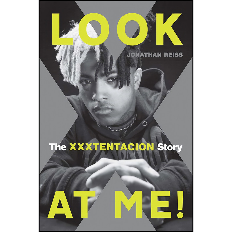 کتاب Look at Me! اثر Jonathan Reiss انتشارات تازه ها