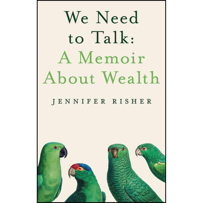 کتاب We Need To Talk اثر Jennifer Risher انتشارات Xeno Books