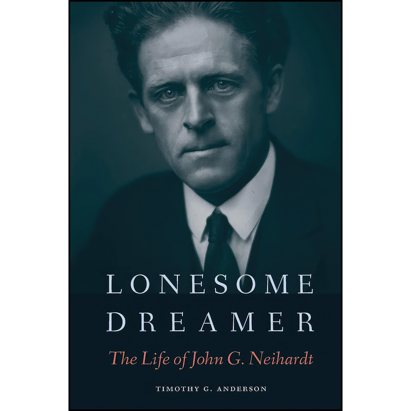 کتاب Lonesome Dreamer اثر Timothy G. Anderson انتشارات Bison Books
