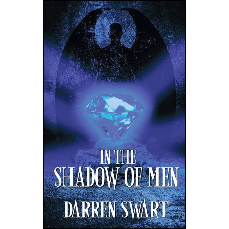 کتاب In the Shadow of Men اثر Darren Swart انتشارات The Wild Rose Press, Inc.