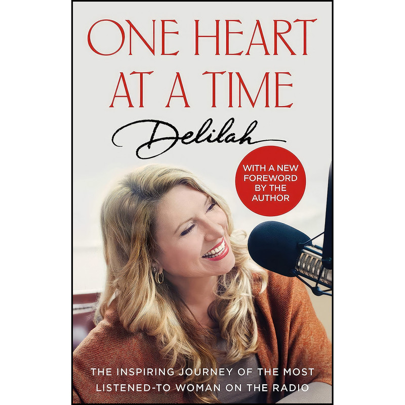 کتاب One Heart At A Time اثر Delilah انتشارات RosettaBooks