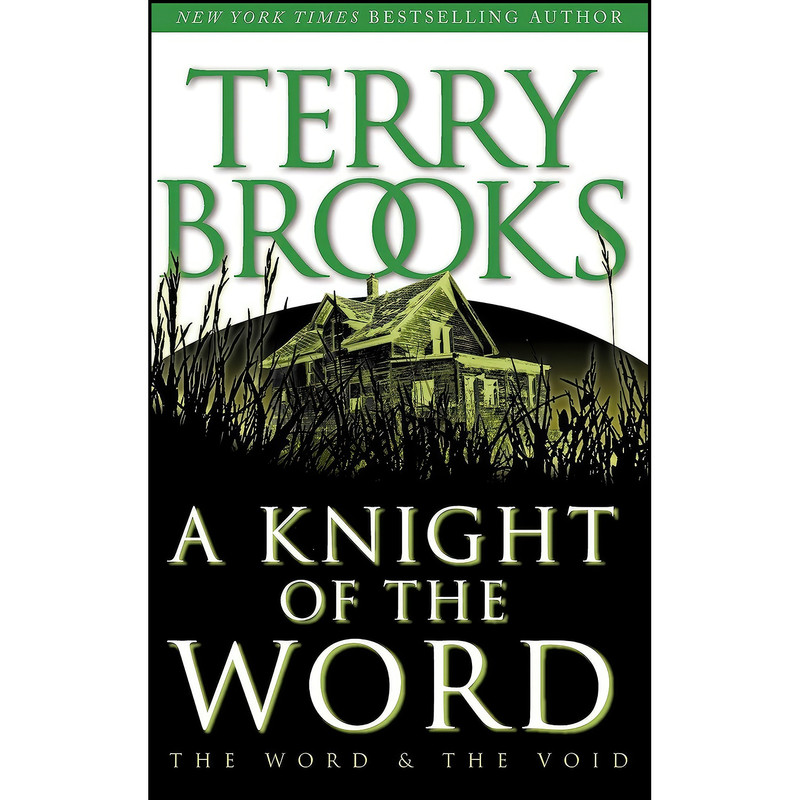 کتاب A Knight of the Word  اثر Terry Brooks انتشارات Del Rey