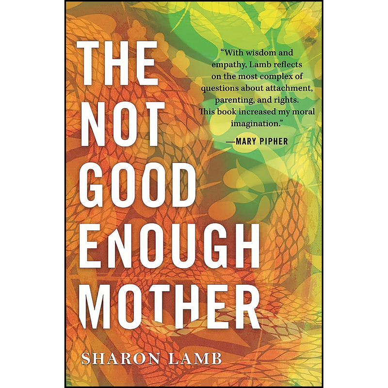 کتاب The Not Good Enough Mother اثر Sharon Lamb انتشارات Beacon Press