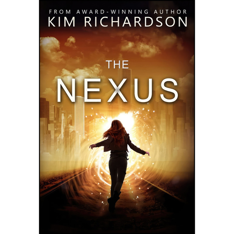 کتاب The Nexus اثر Kim Richardson انتشارات تازه ها