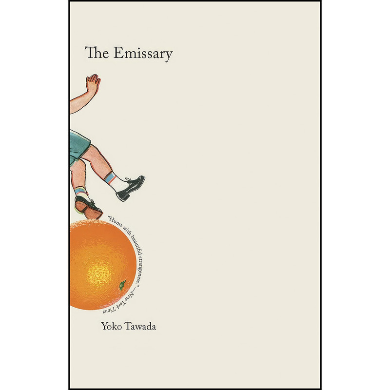 کتاب The Emissary اثر Yoko Tawada and Margaret Mitsutani انتشارات New Directions