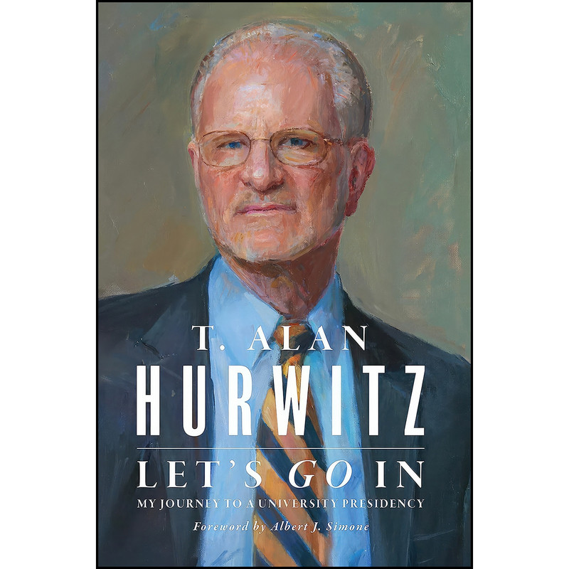 کتاب Let’s Go In اثر T. Alan Hurwitz انتشارات Gallaudet University Press