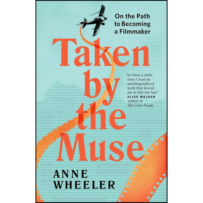 کتاب Taken by the Muse اثر Anne Wheeler انتشارات Newest Pr