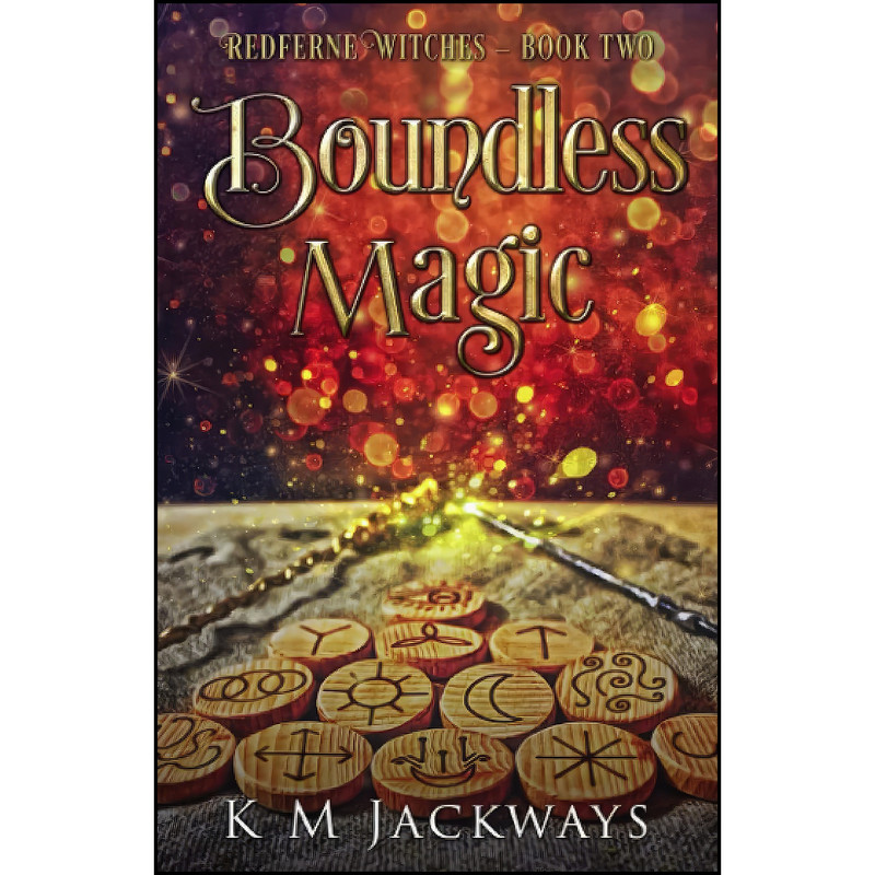 کتاب Boundless Magic  اثر جمعي از نويسندگان انتشارات تازه ها