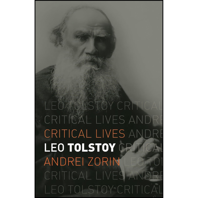کتاب Leo Tolstoy  اثر Andrei Zorin انتشارات Reaktion Books