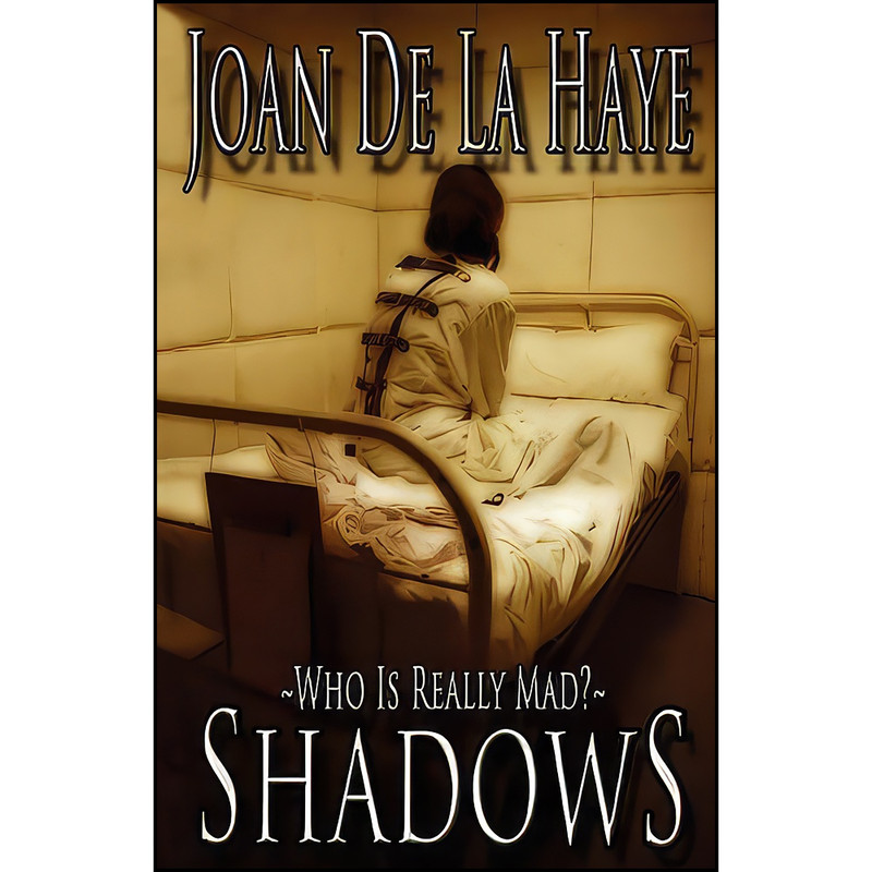 کتاب Shadows اثر Joan De La Haye انتشارات Generation NExt Publications