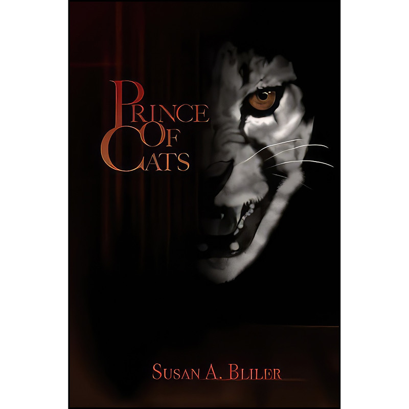 کتاب Prince of Cats اثر Susan Bliler انتشارات تازه ها