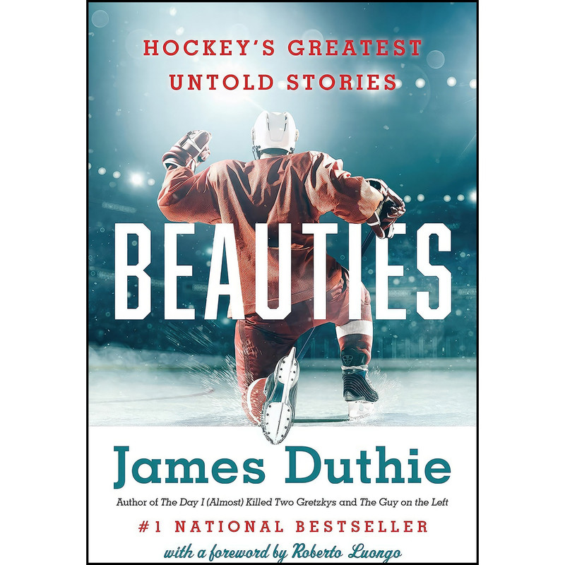 کتاب Beauties اثر James Duthie and Roberto Loungo انتشارات HarperCollins Publishers