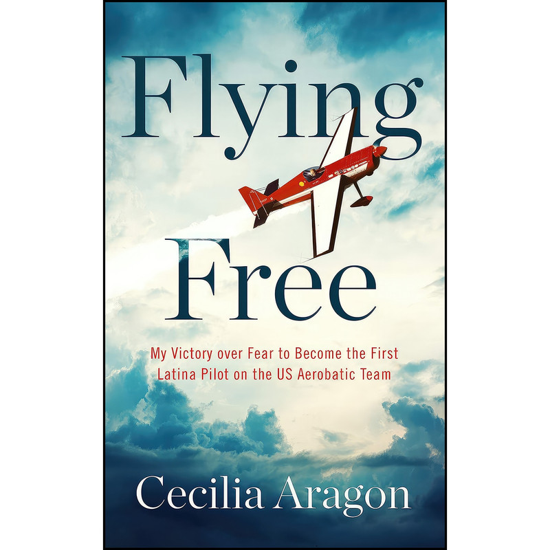 کتاب Flying Free اثر Cecilia Aragon انتشارات Blackstone Publishing