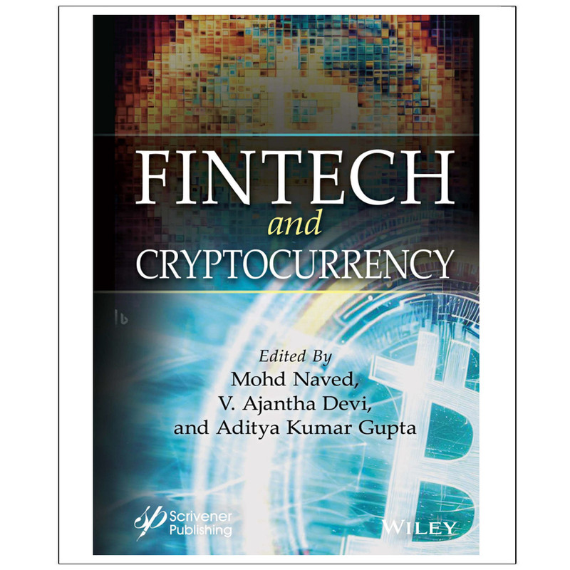 کتاب Fintech and Cryptocurrency اثر جمعی از نویسندگان انتشارات رایان کاویان