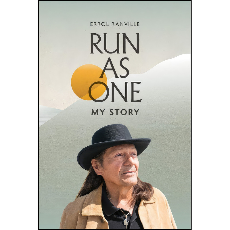 کتاب Run As One اثر Errol Ranville انتشارات Great Plains Publications