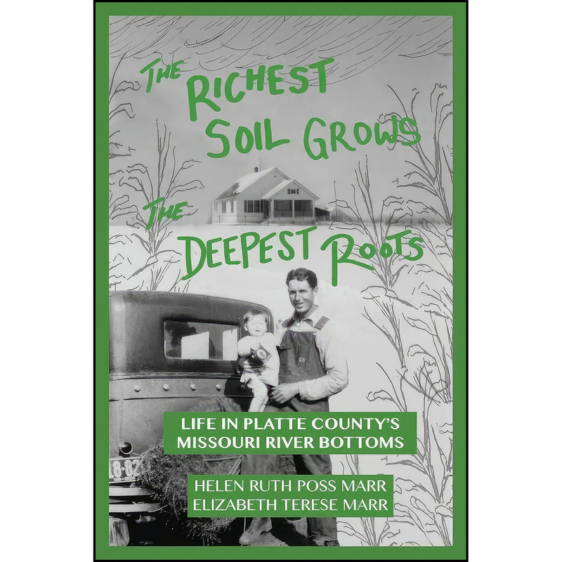 کتاب The Richest Soil Grows the Deepest Roots اثر جمعي از نويسندگان انتشارات BookBaby