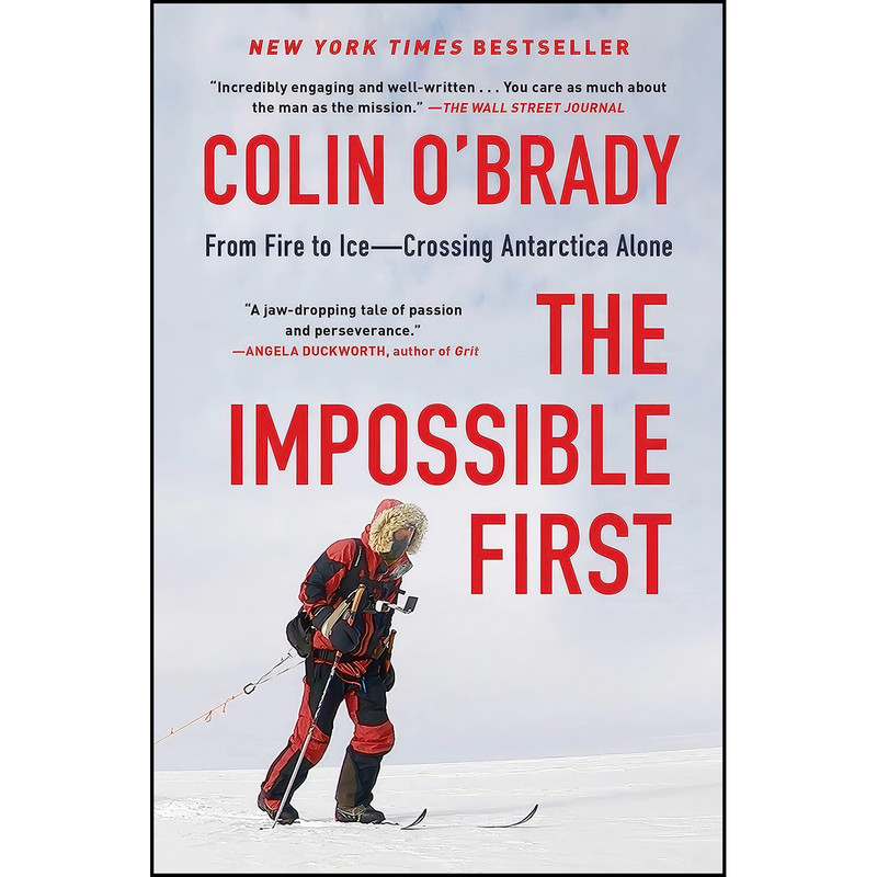 کتاب The Impossible First اثر جمعي از نويسندگان انتشارات Scribner