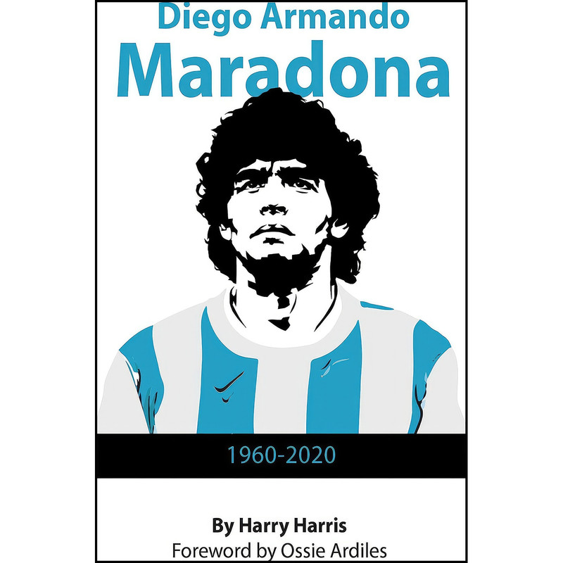 کتاب Diego Armondo Maradona اثر جمعي از نويسندگان انتشارات G2 Entertainment Ltd