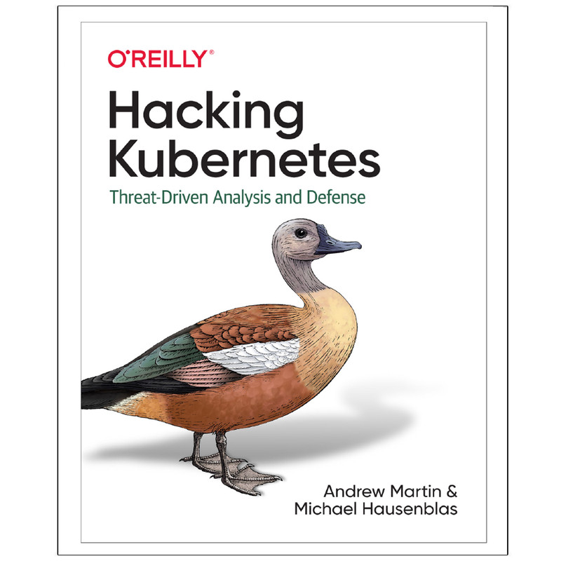 کتاب Hacking Kubernetes اثر جمعی از نویسندگان انتشارات رایان کاویان