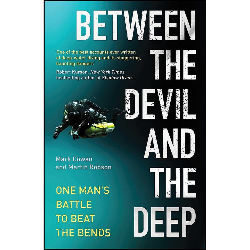 کتاب Between the Devil and the Deep اثر Mark Cowan and Martin Robson انتشارات Unbound