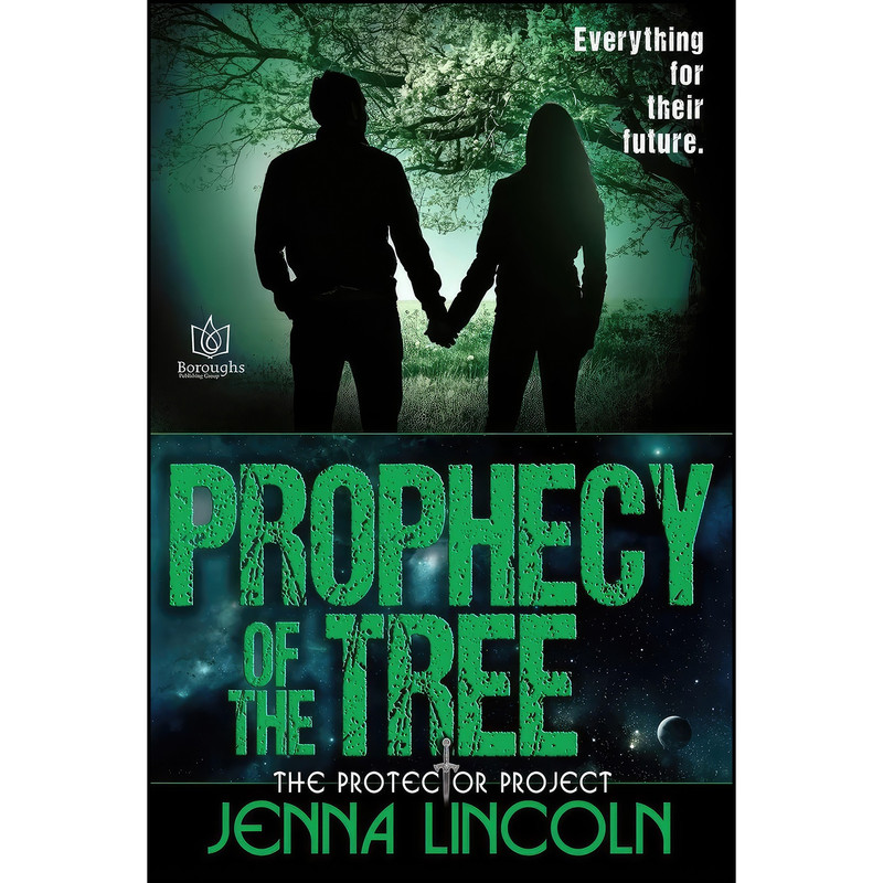 کتاب Prophecy of the Tree  اثر Jenna Lincoln انتشارات تازه ها