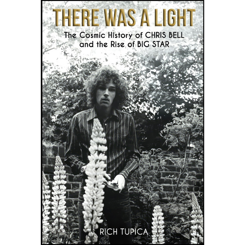 کتاب There Was A Light اثر Rich Tupica انتشارات تازه ها