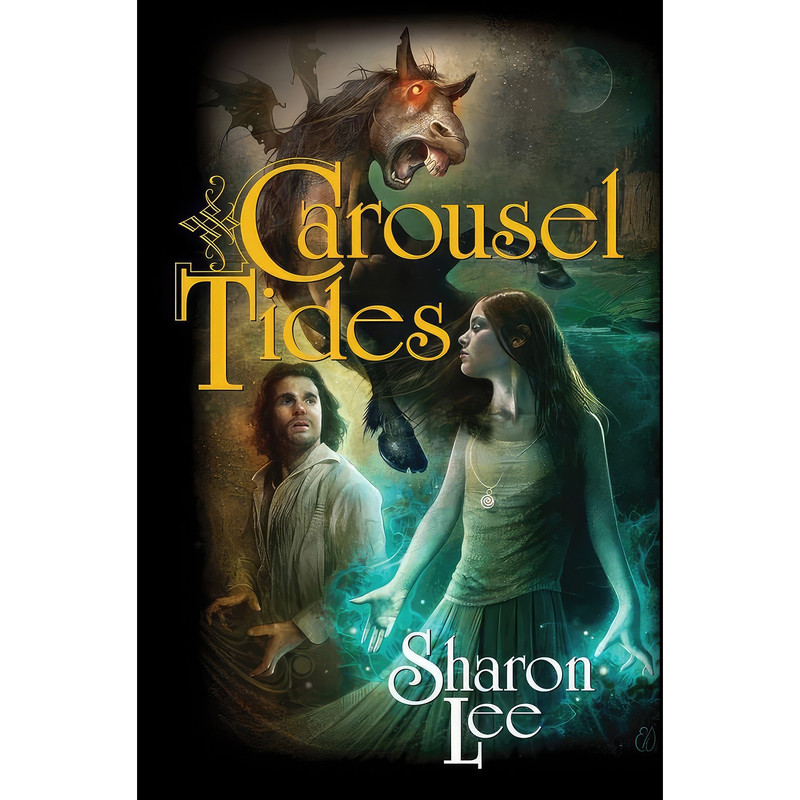 کتاب Carousel Tides اثر Sharon Lee انتشارات Baen