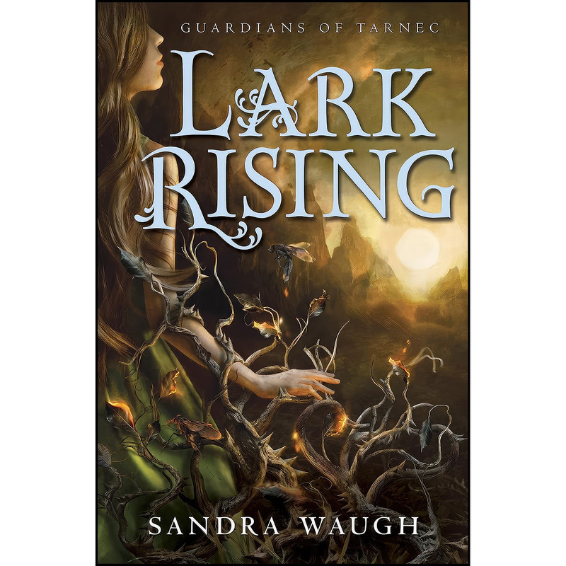 کتاب Lark Rising  اثر Sandra Waugh انتشارات Random House Books for Young Readers