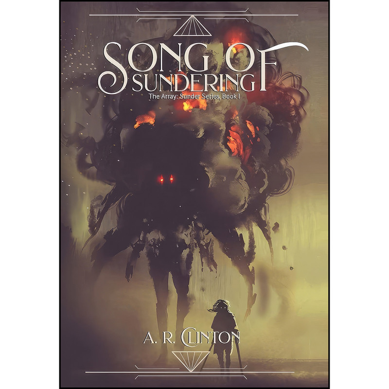 کتاب Song of Sundering اثر A R Clinton and Leslie Watts انتشارات Dark Matter Publishing