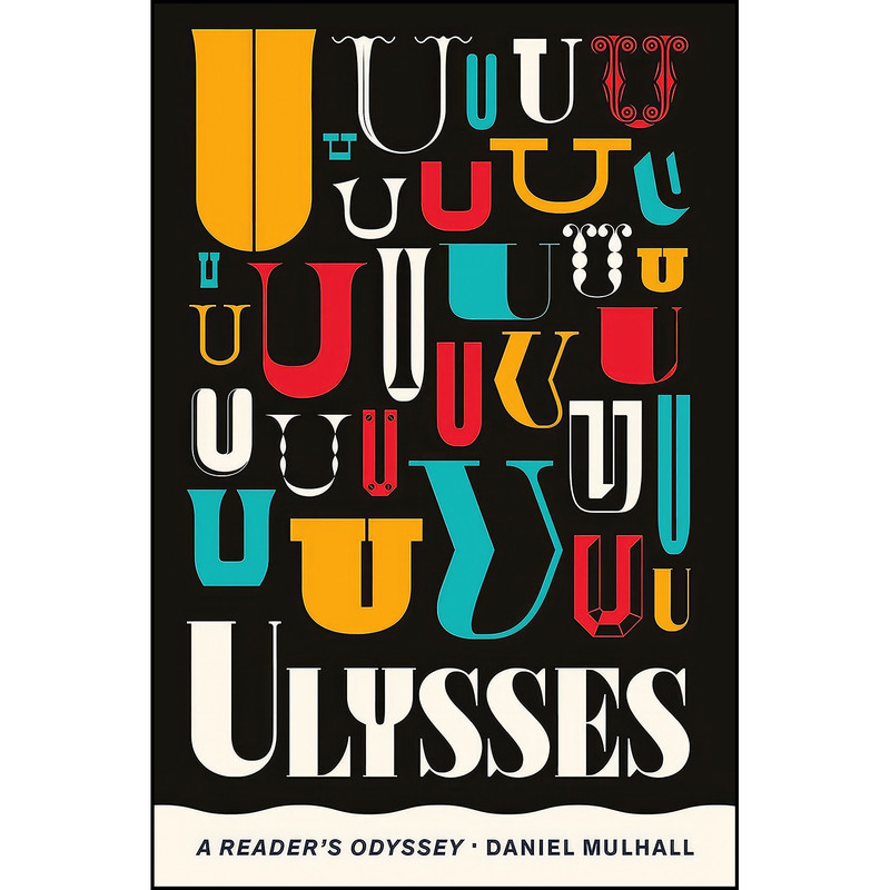 کتاب Ulysses اثر Daniel Mulhall انتشارات New Island Books