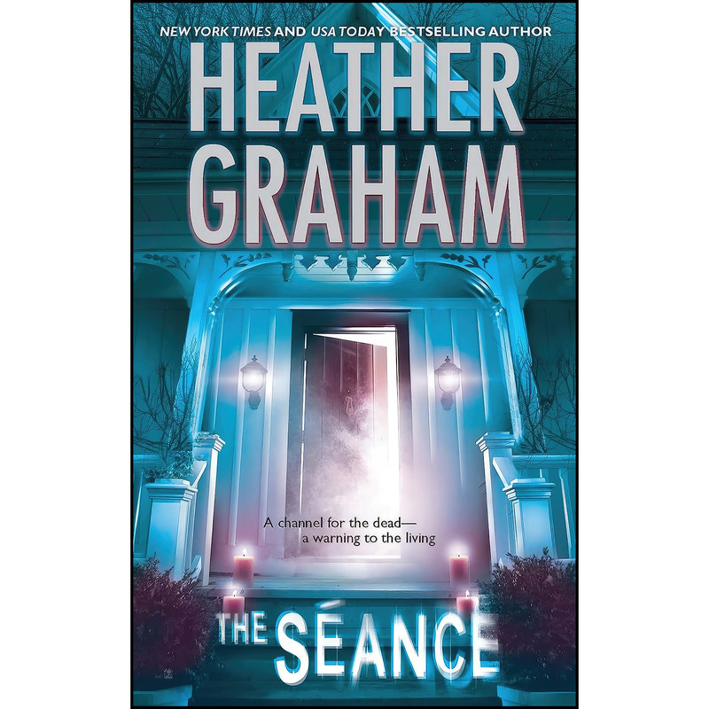 کتاب The Seance اثر Heather Graham انتشارات MIRA