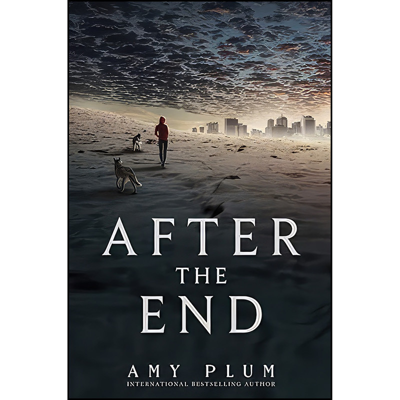 کتاب After the End  اثر Amy Plum and Amy Plum انتشارات HarperTeen