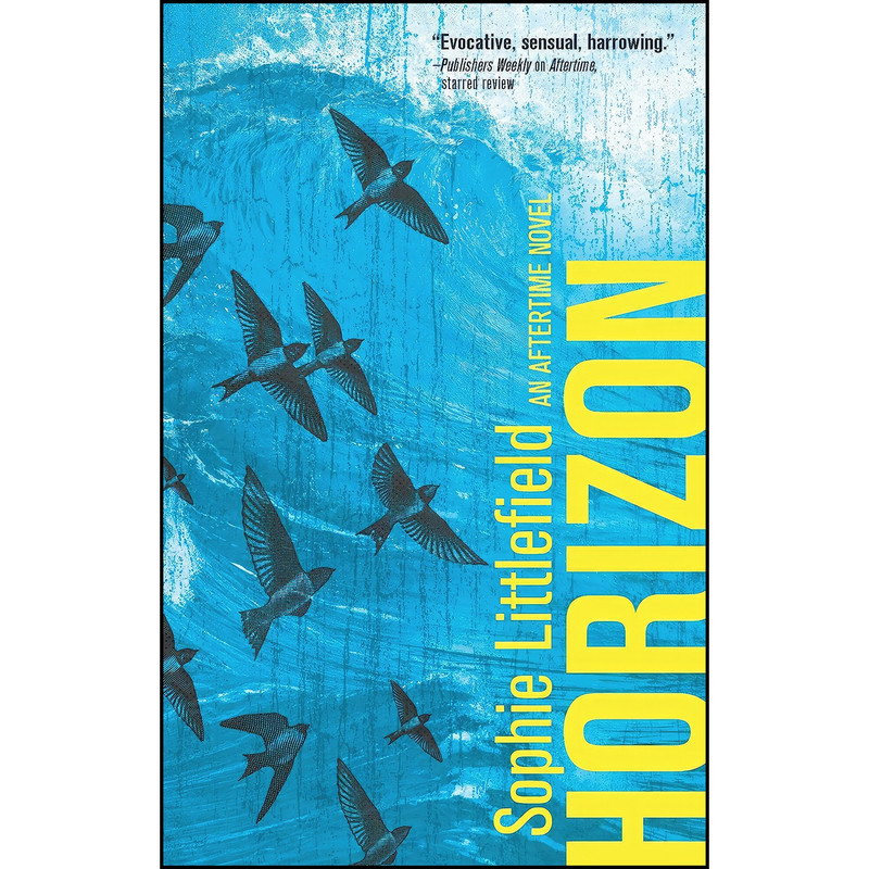 کتاب Horizon  اثر Sophie Littlefield انتشارات Harlequin Luna
