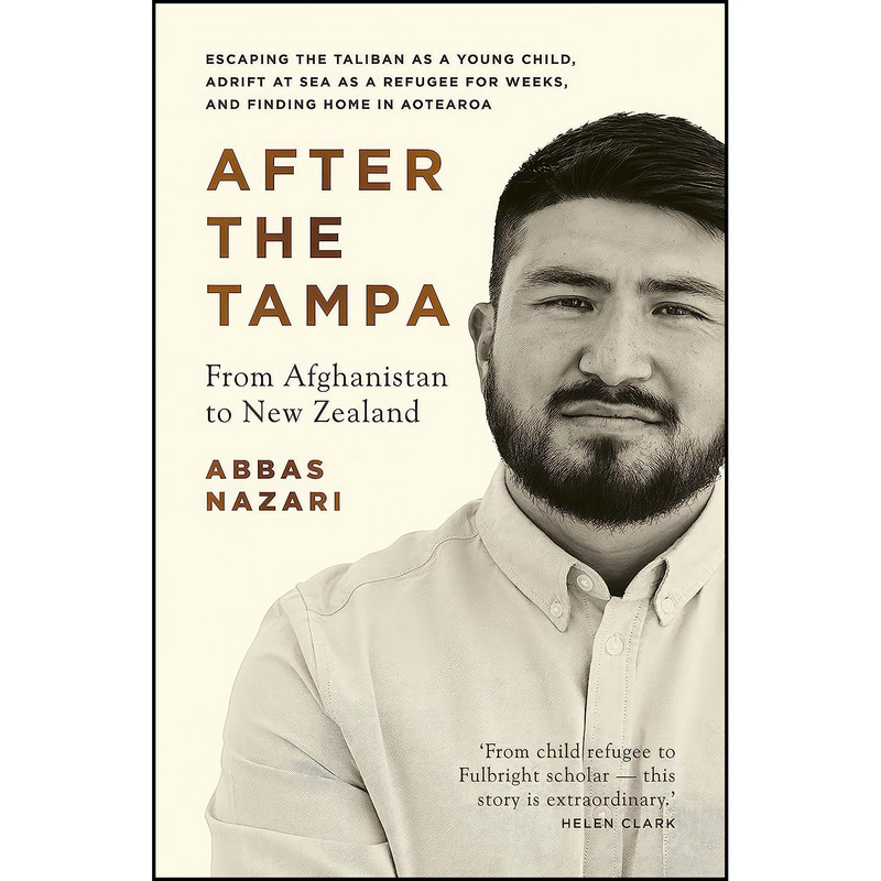 کتاب After the Tampa اثر Abbas Nazari انتشارات A U New Zealand