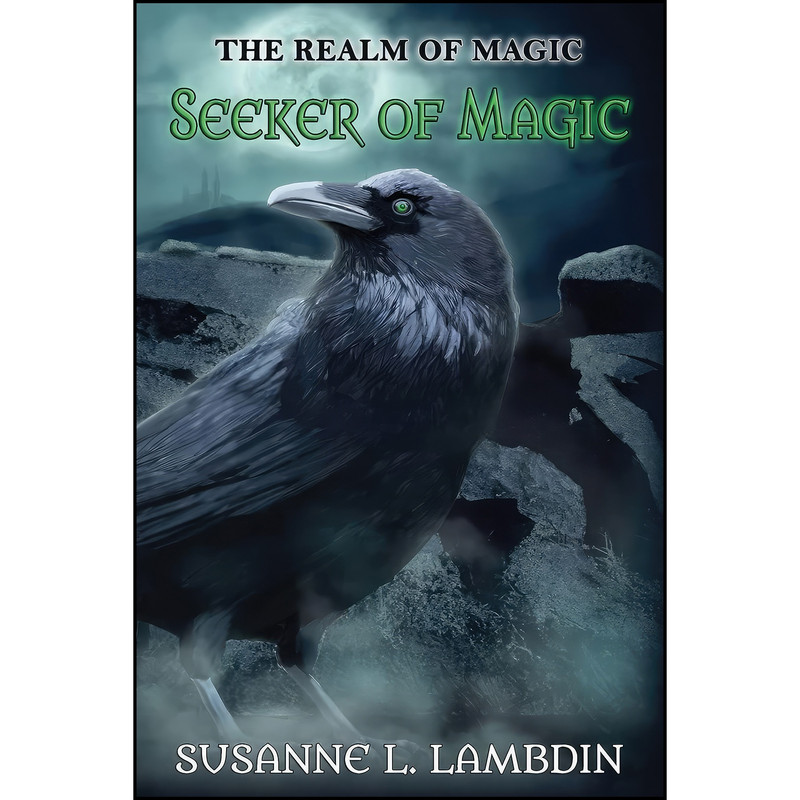 کتاب Seeker of Magic  اثر Susanne L. Lambdin انتشارات تازه ها