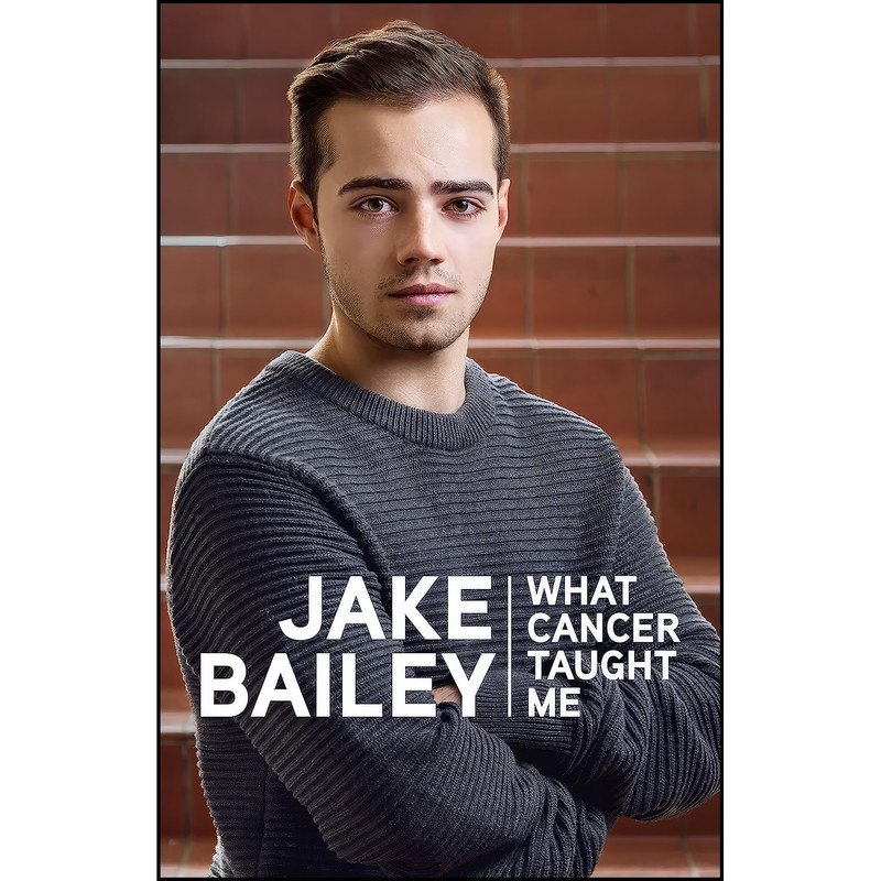کتاب Jake Bailey اثر Jake Bailey انتشارات Penguin Group