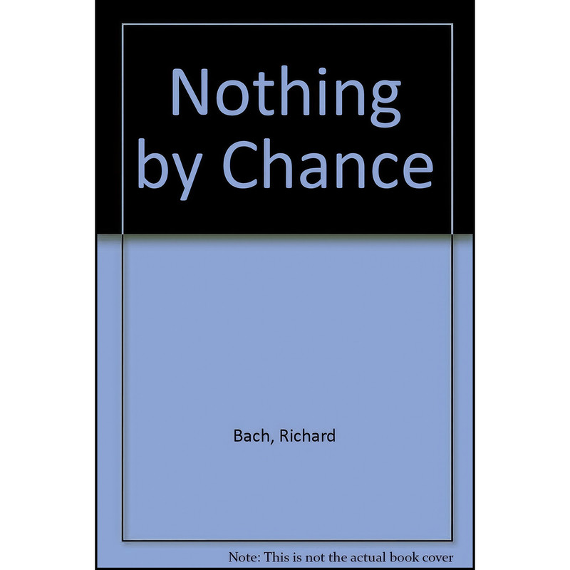 کتاب Nothing by Chance اثر Richard Bach انتشارات Avon Books
